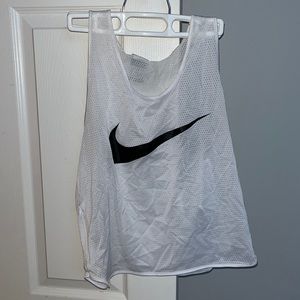 nike mesh tank top